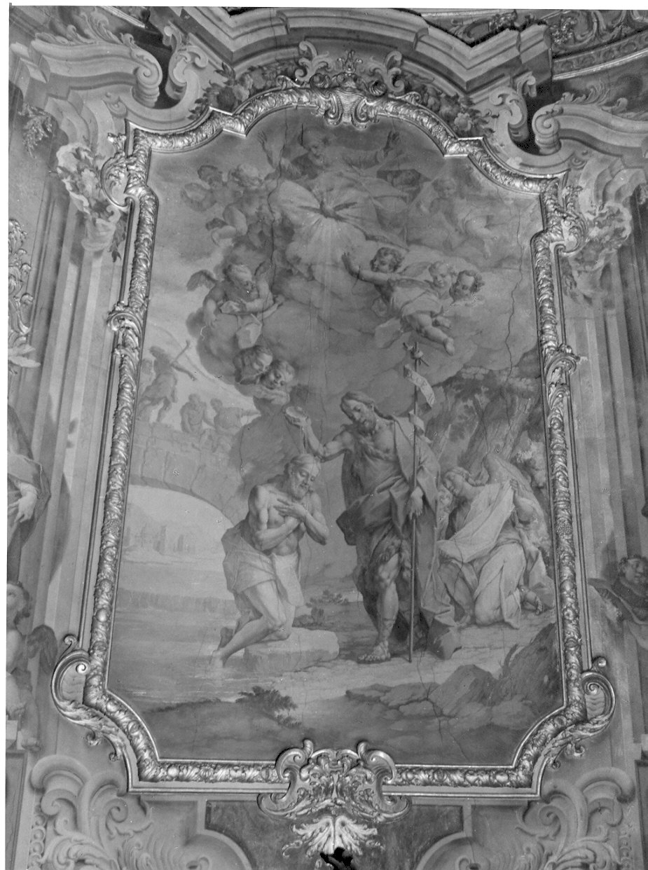 decorazione plastica, elemento d'insieme di Ligari Giovanni Pietro (sec. XVIII)