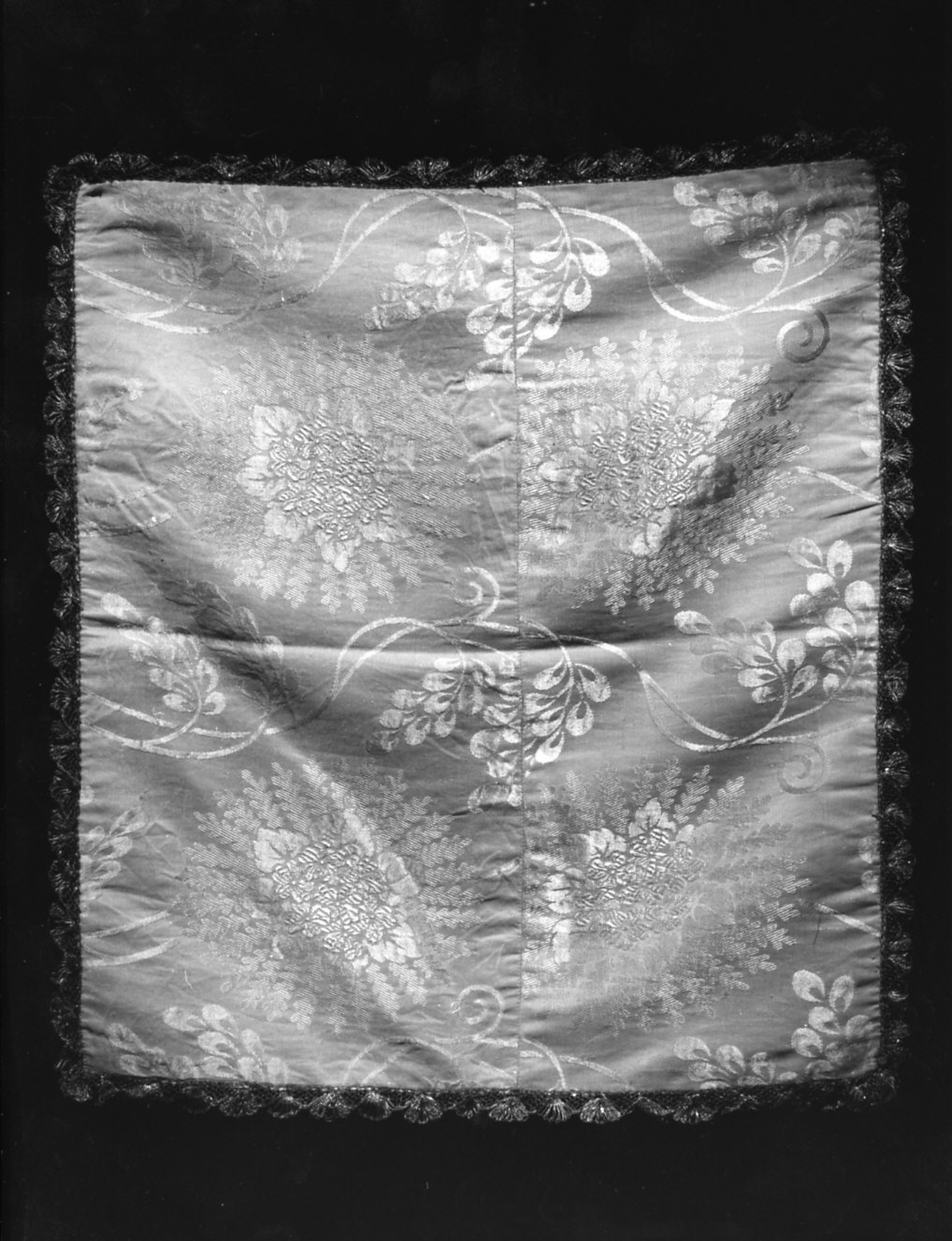 velo di calice, opera isolata - manifattura italiana (primo quarto sec. XX)