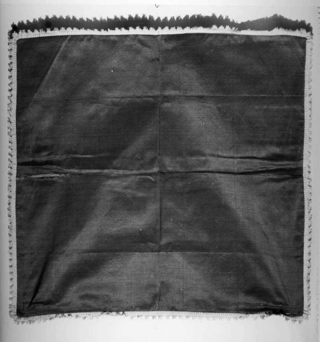 velo di calice, opera isolata - manifattura italiana (sec. XVIII)