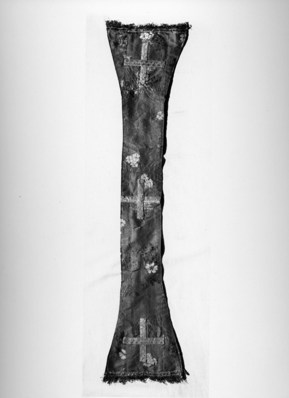 manipolo, opera isolata - manifattura italiana (metà sec. XVIII)