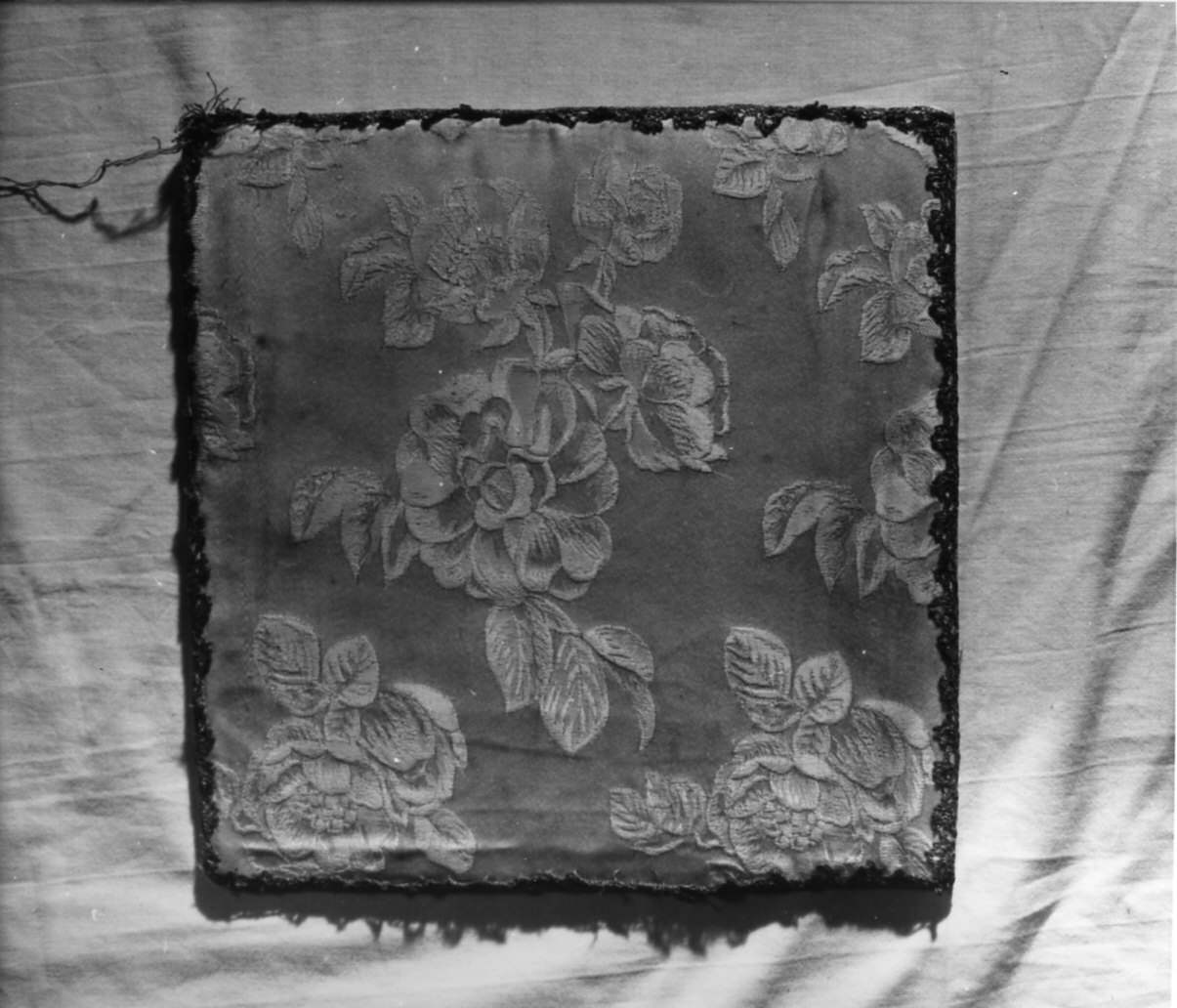 velo di calice, opera isolata - manifattura italiana (sec. XVIII)