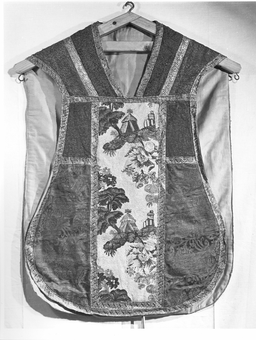 pianeta - manifattura lombarda (prima metà sec. XVII, sec. XVIII)