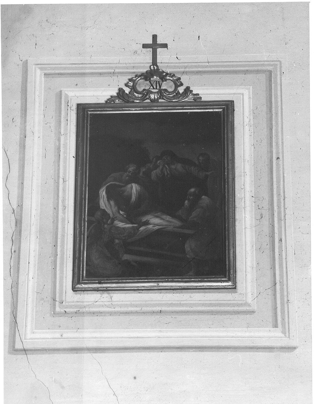 cornice, serie - bottega lombarda (sec. XVIII)