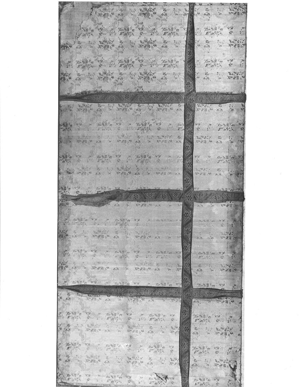 paliotto, opera isolata - manifattura lombarda (sec. XVIII)