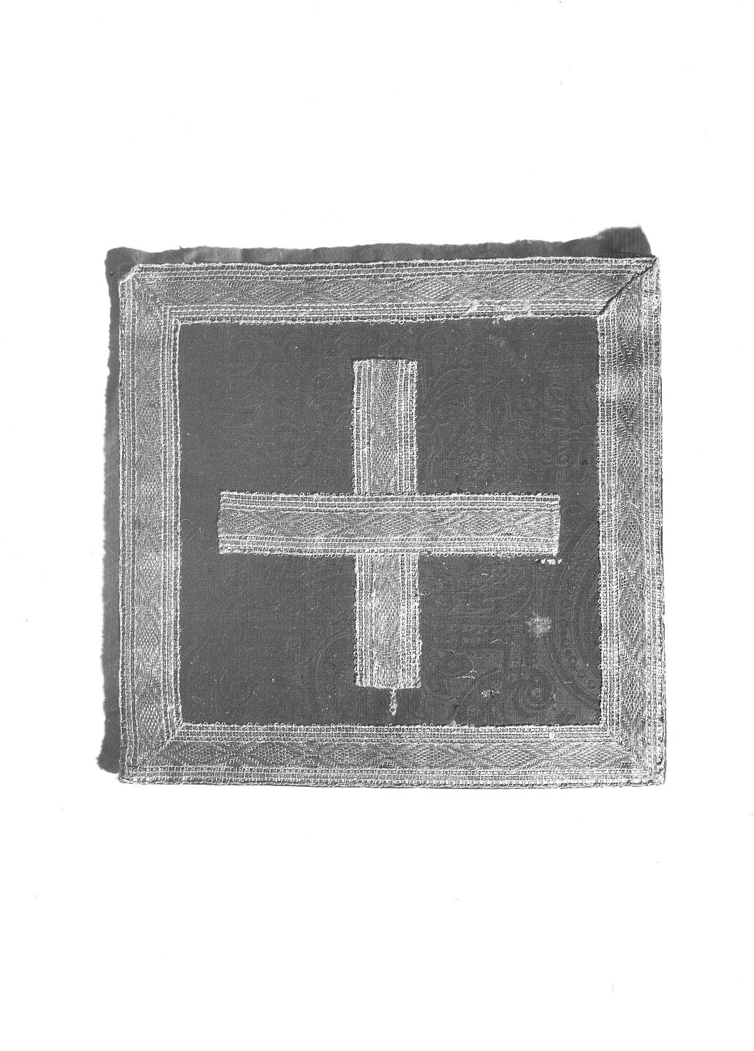 borsa, opera isolata - manifattura italiana (sec. XVII)