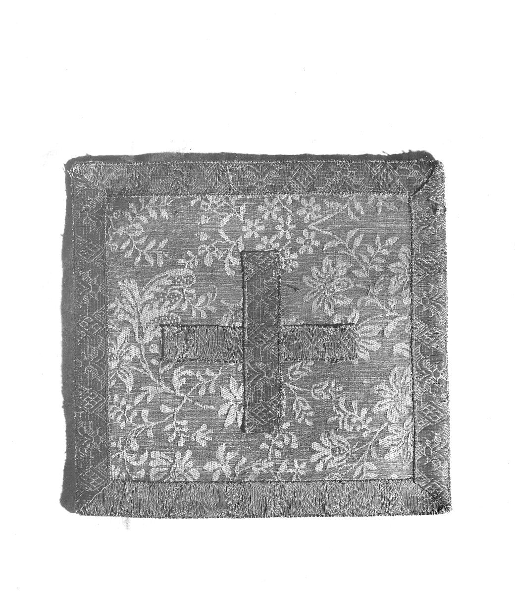 borsa, opera isolata - manifattura italiana (fine sec. XIX)