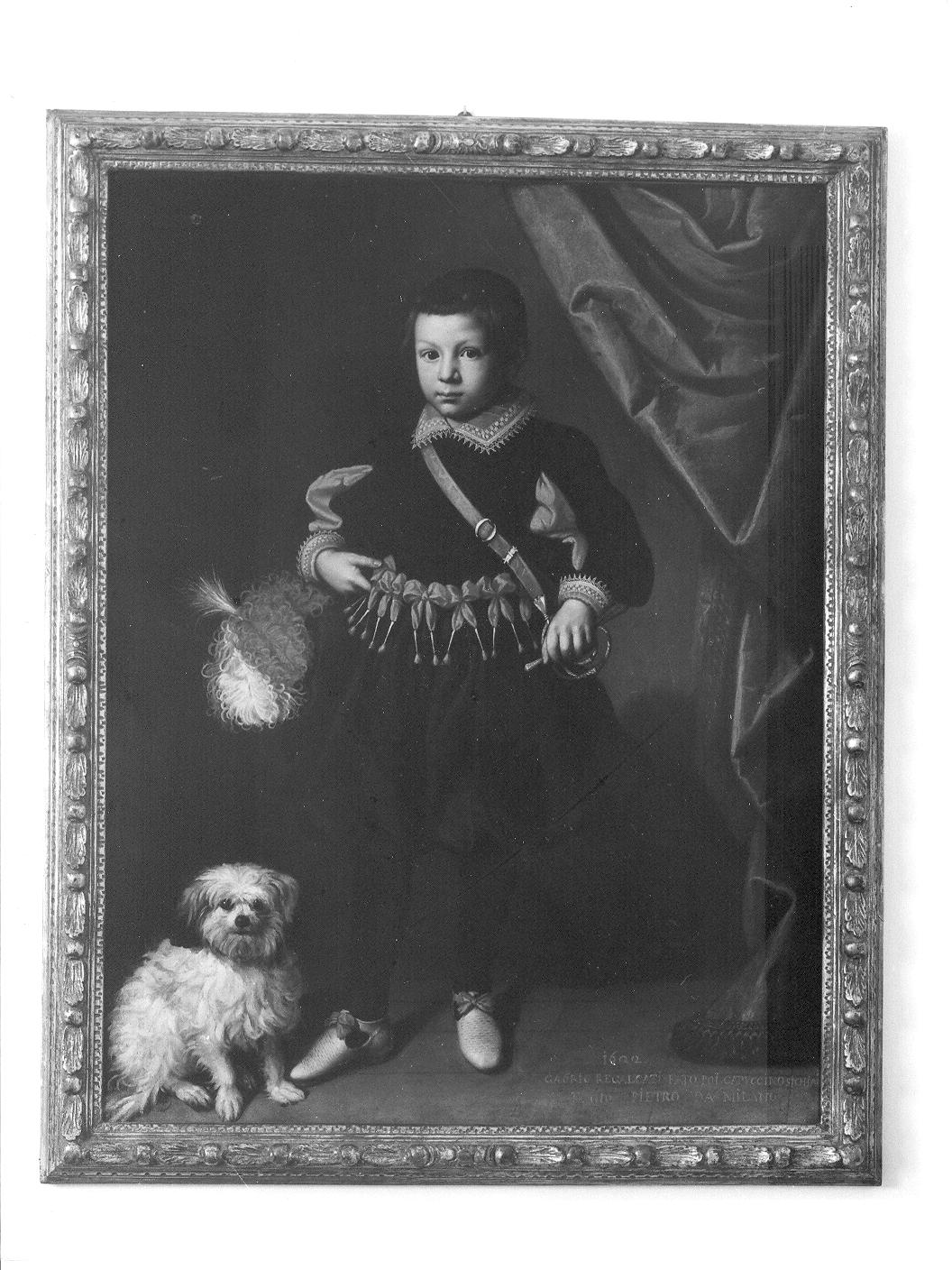 cornice, opera isolata - bottega lombarda (primo quarto sec. XVII)