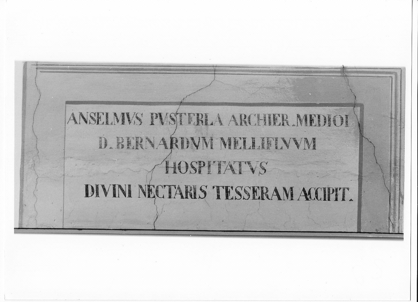 dipinto murale, ciclo di Bianchi Francesco Maria (cerchia) (primo quarto sec. XVIII)