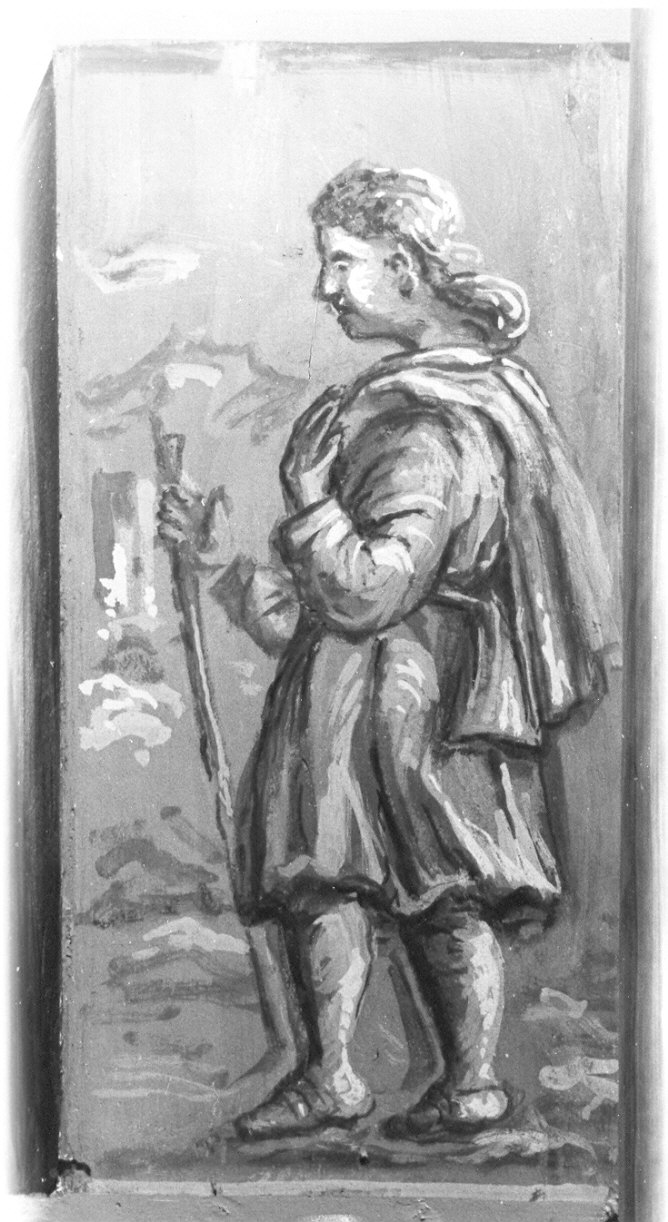 dipinto, elemento d'insieme - ambito lombardo (sec. XVIII)