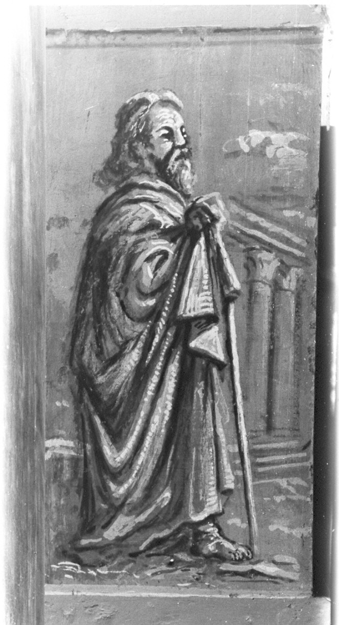 dipinto, elemento d'insieme - ambito lombardo (sec. XVIII)