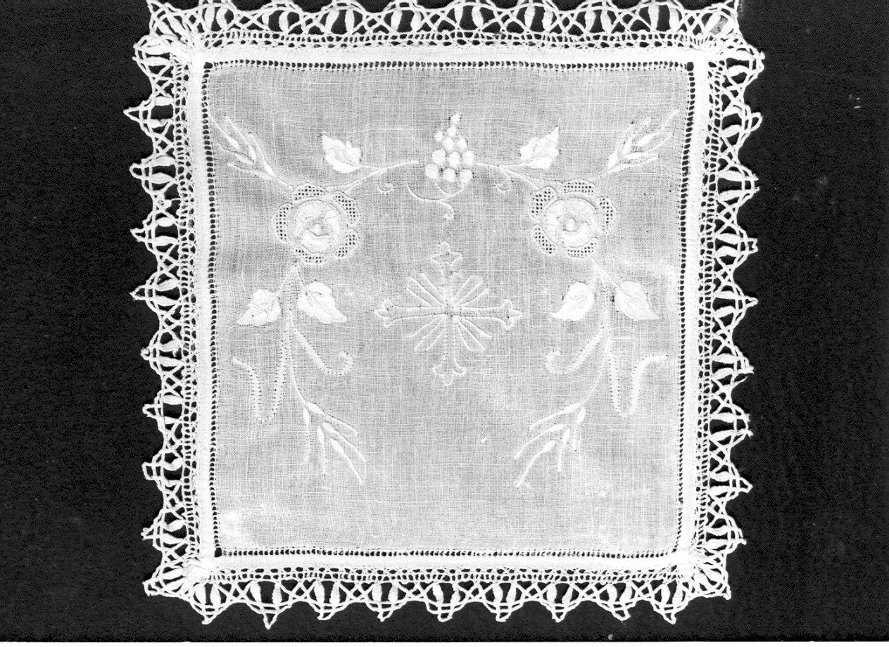 animetta, opera isolata - manifattura italiana (sec. XIX)