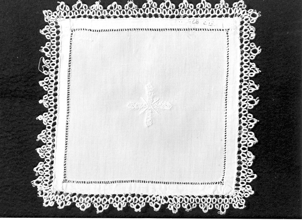 animetta, opera isolata - manifattura italiana (sec. XIX)