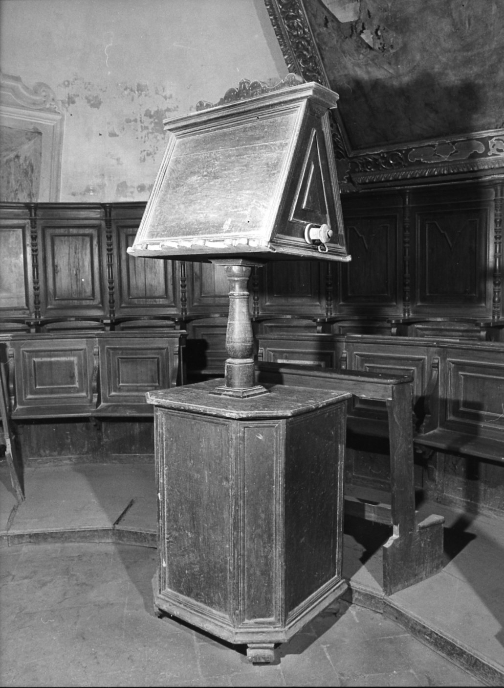 badalone, opera isolata - bottega lombarda (primo quarto sec. XIX)