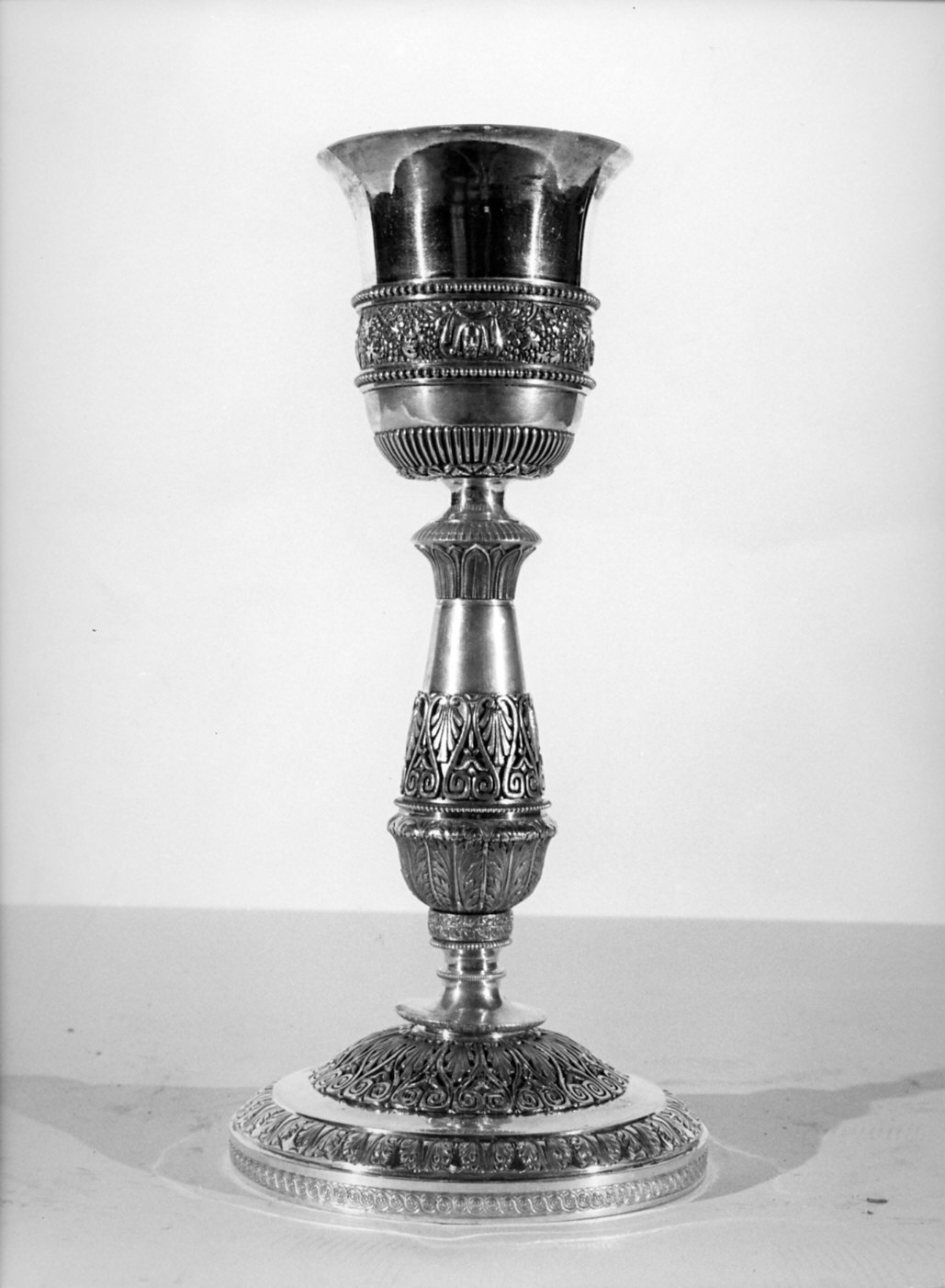 calice, opera isolata - bottega lombarda (sec. XIX)