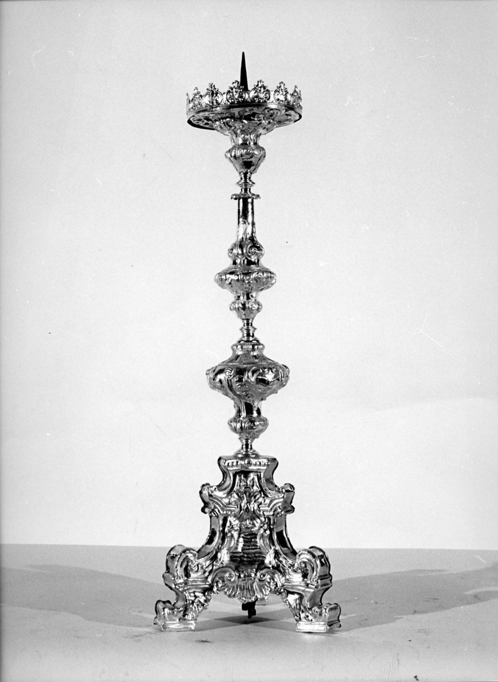 servizio d'altare, insieme - bottega lombarda (sec. XVIII)