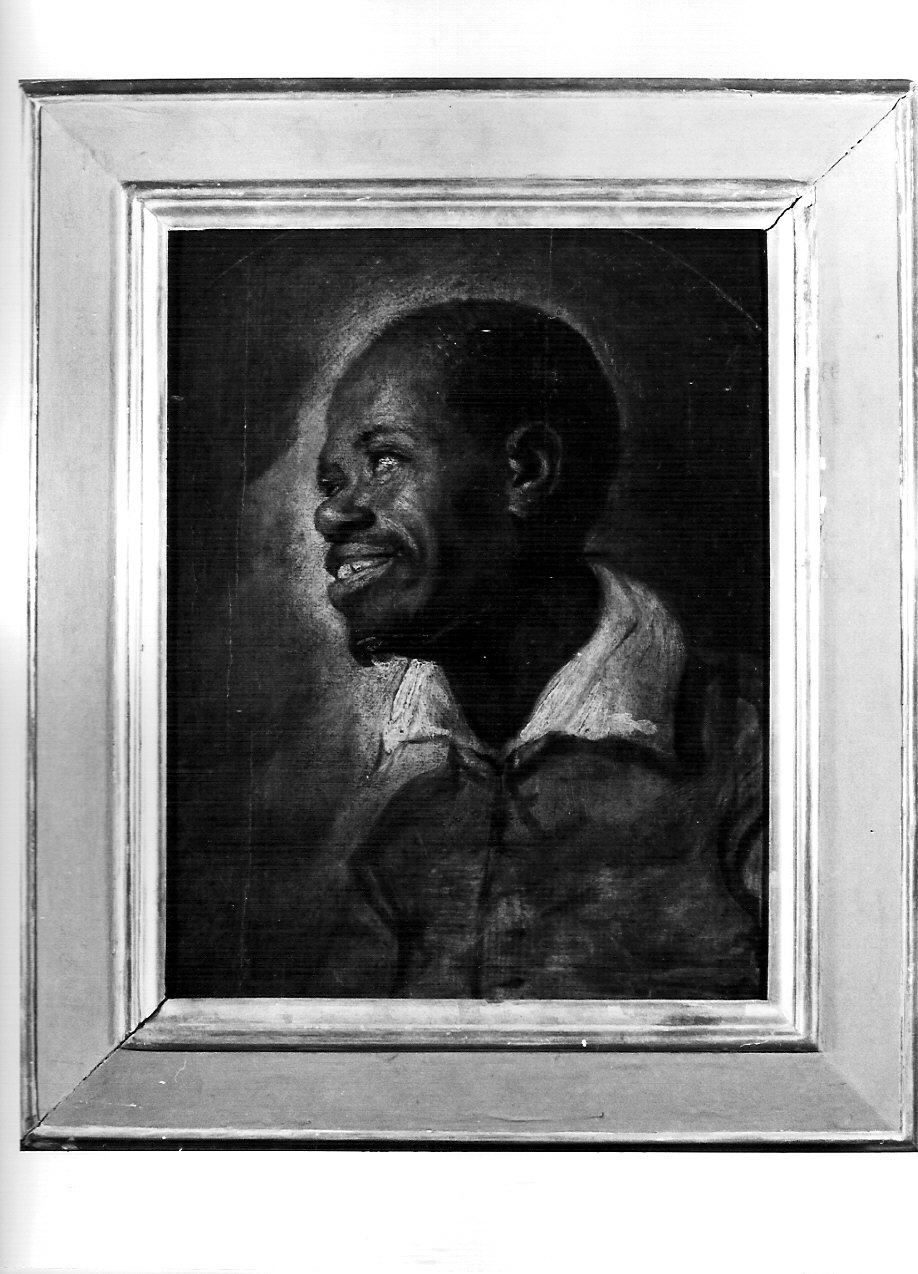 ritratto d'uomo (dipinto, opera isolata) di Rubens Pieter Paul (prima metà sec. XVII)