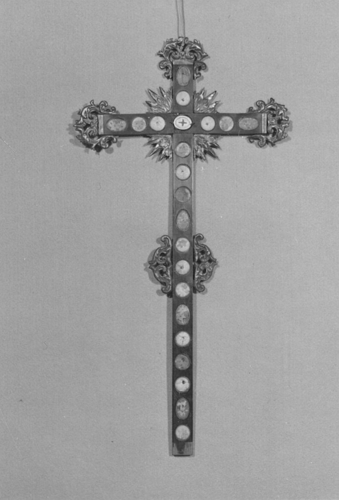 ex voto - bottega lombarda (sec. XIX)