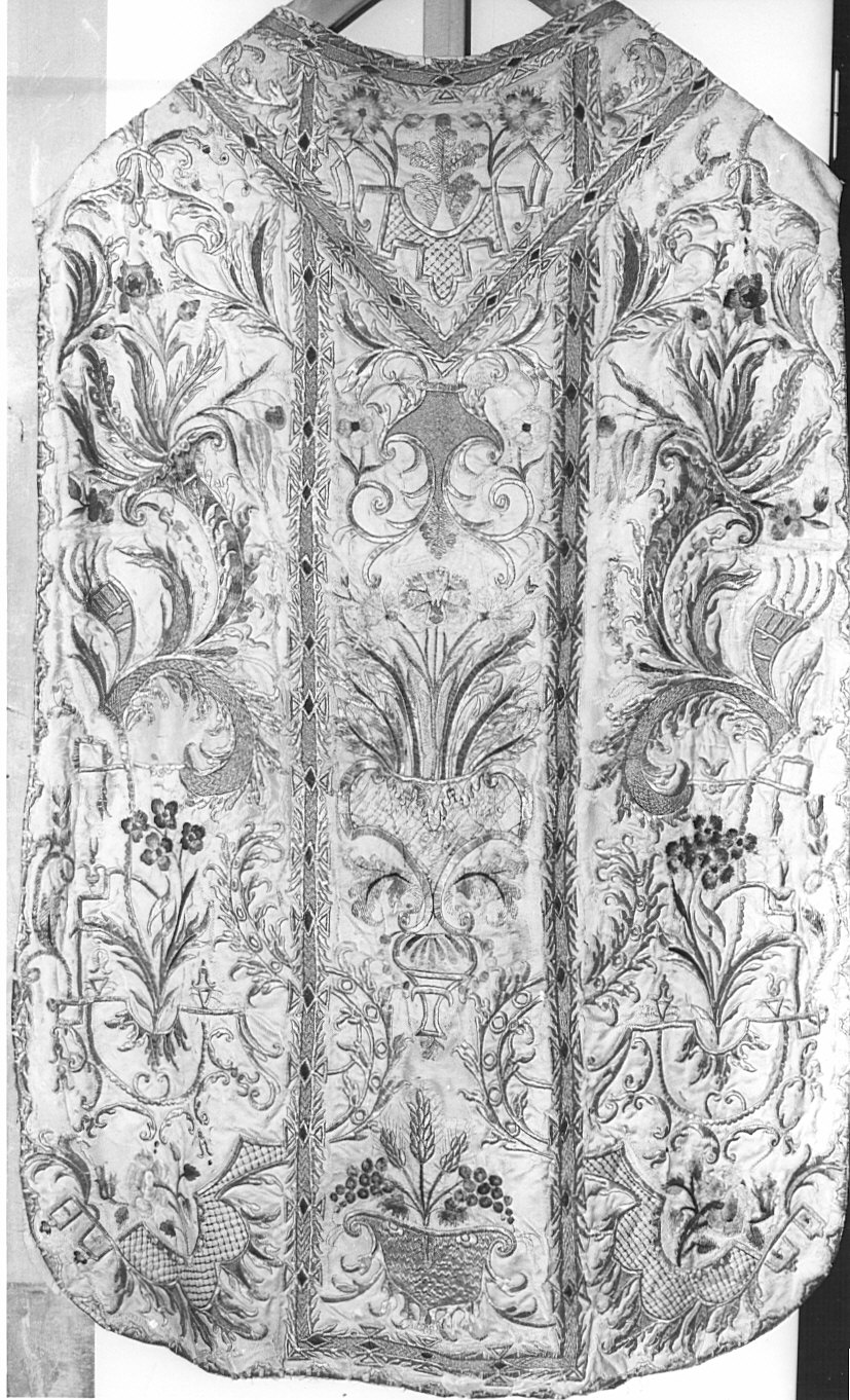 pianeta - manifattura lombarda (sec. XVIII)