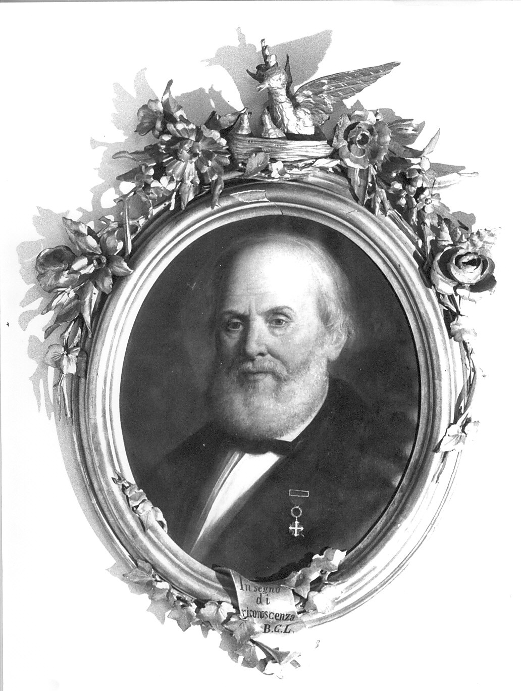 cornice, opera isolata - bottega lombarda (sec. XIX)