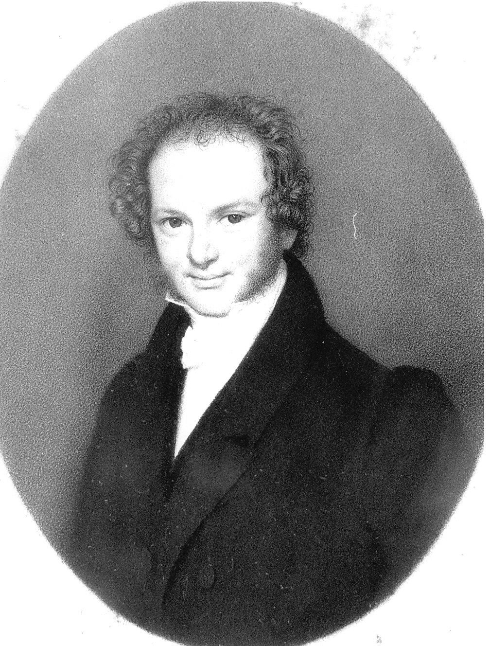 benefattore (dipinto, opera isolata) di Alessandria Giuseppe (sec. XIX)