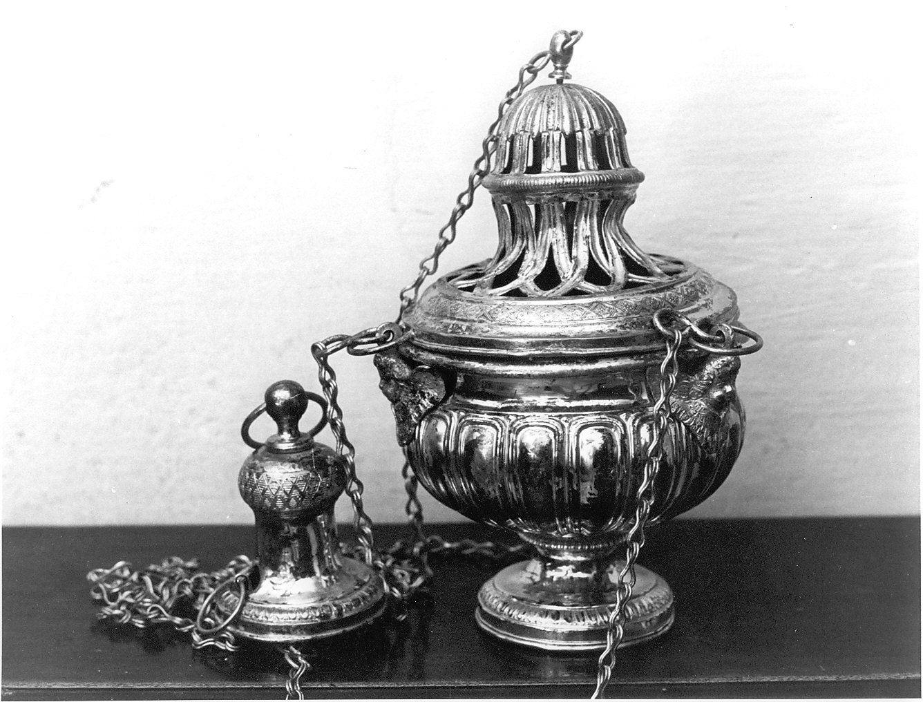 turibolo, opera isolata - bottega lombarda (sec. XVII)