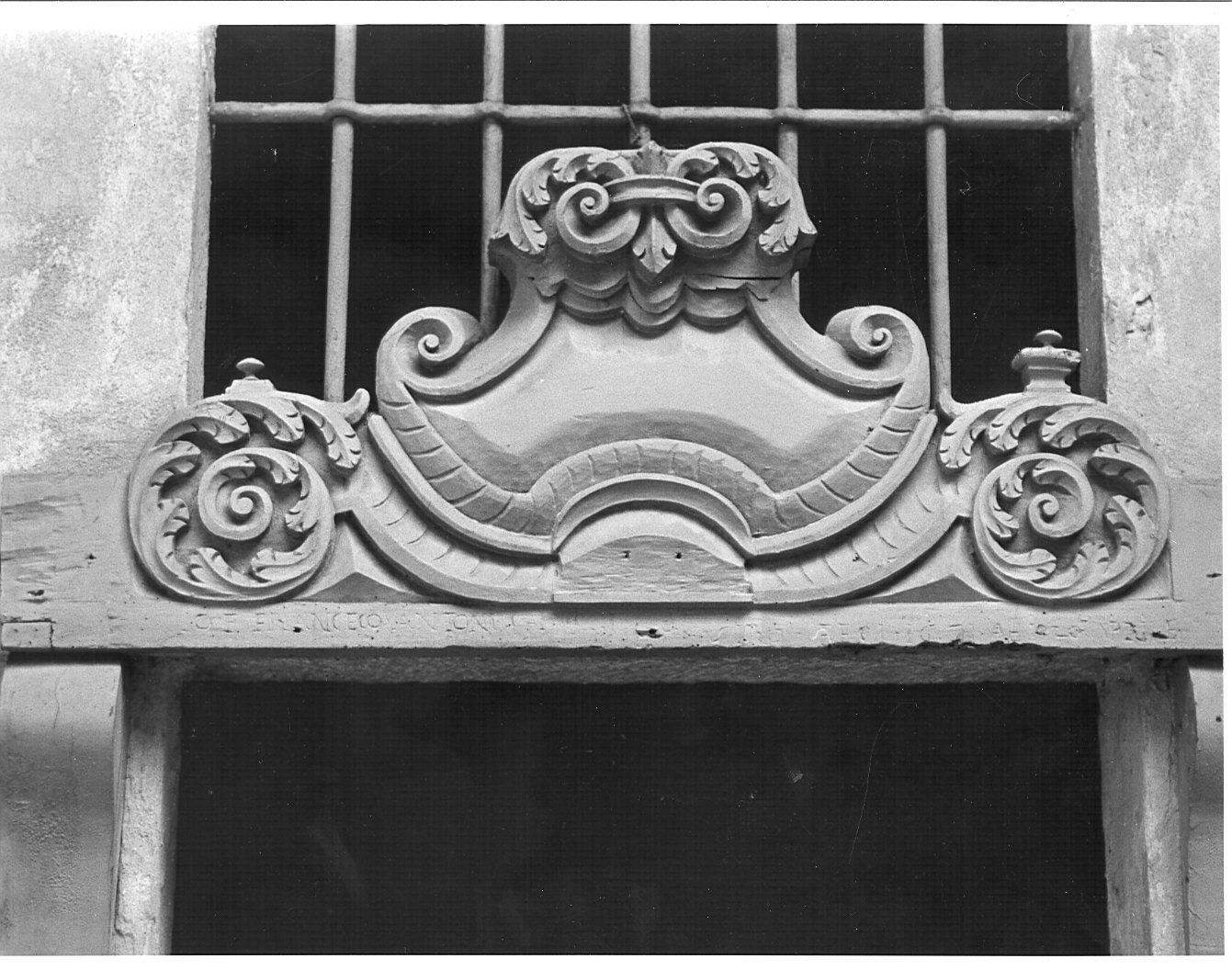 rilievo - bottega lombarda (sec. XVII)