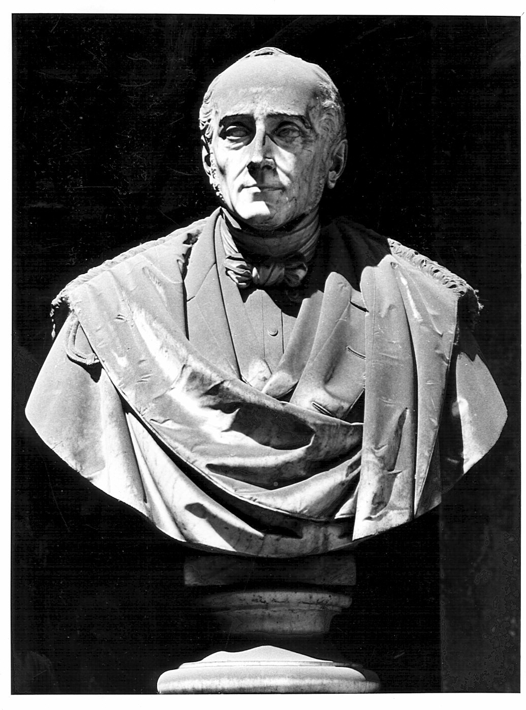 statua di Albertoni Giovanni (sec. XIX)