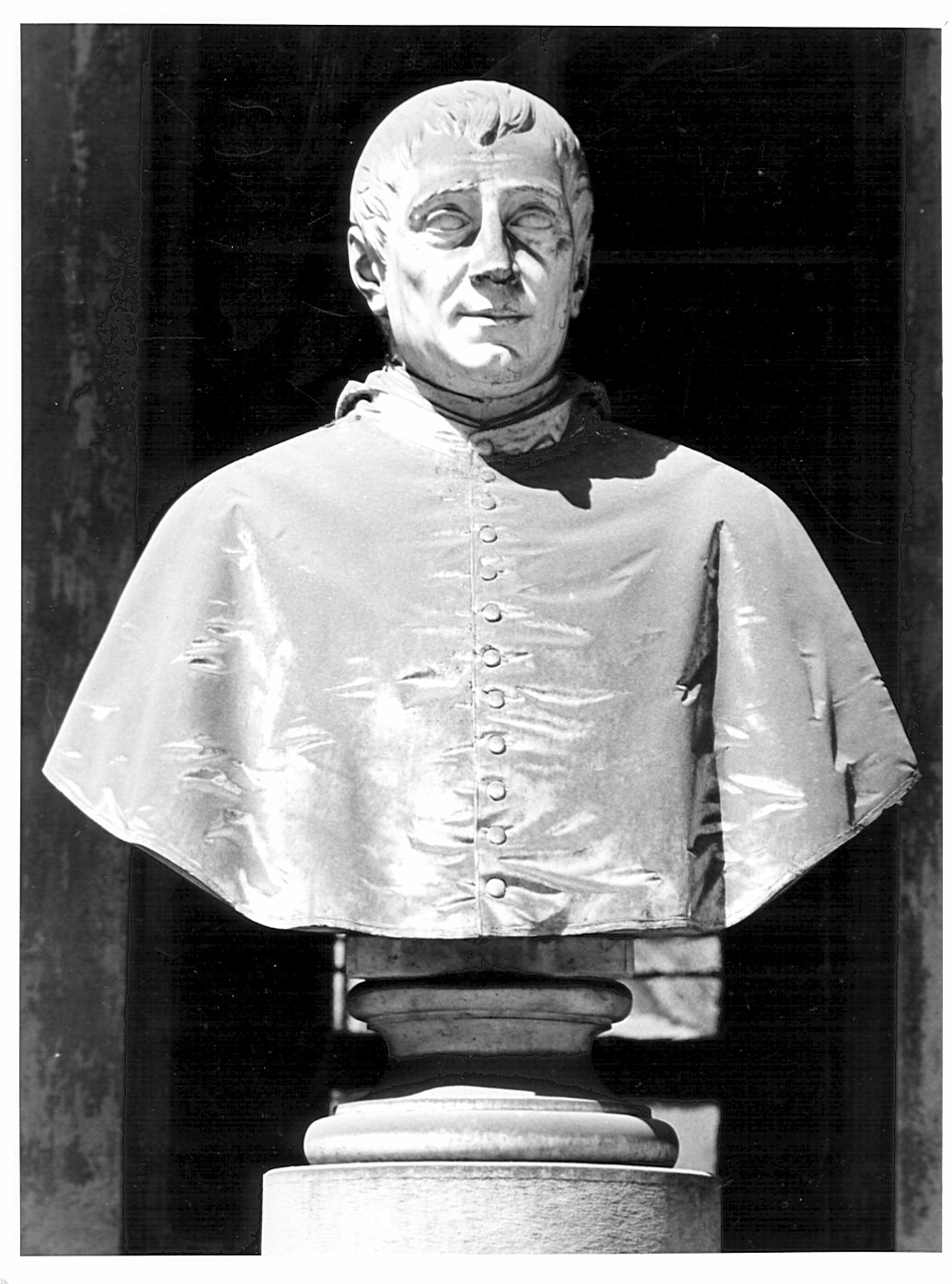 statua di Albertoni Giovanni (sec. XIX)