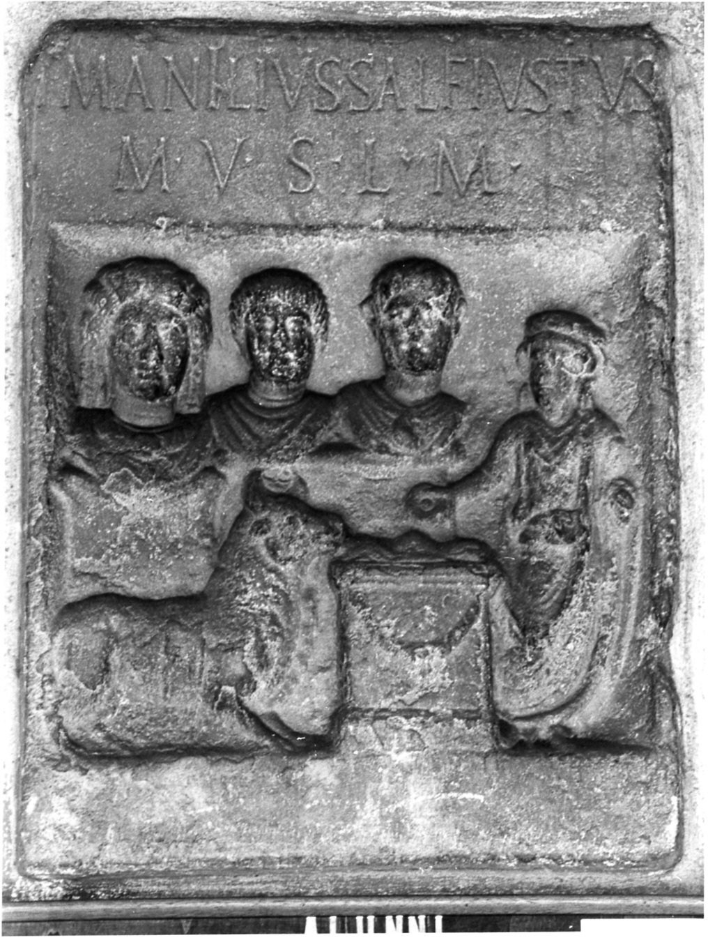 lapide, opera isolata - ambito romano antico (sec. II)