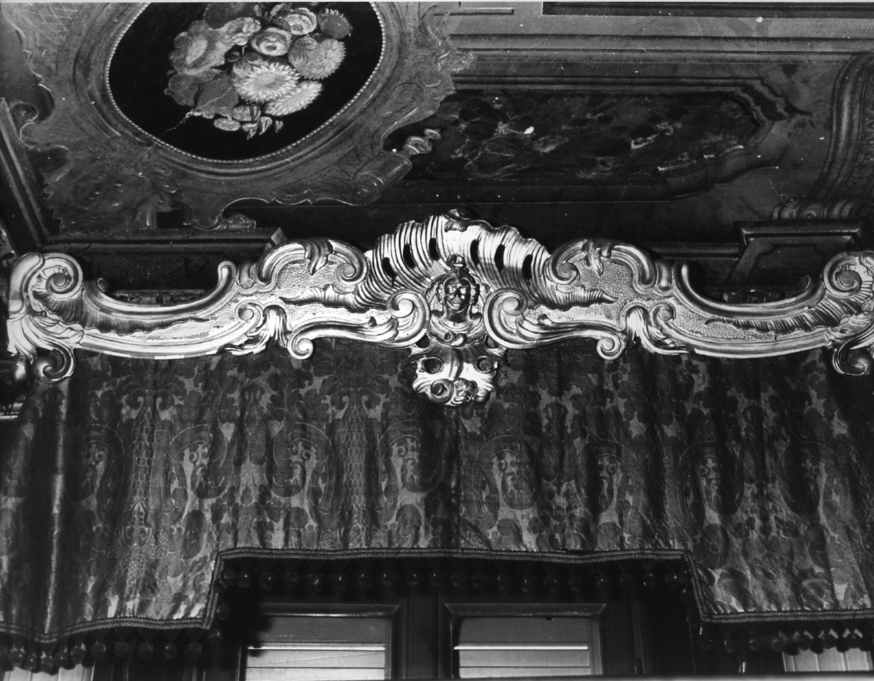 reggimantovana, coppia - bottega lombarda (metà sec. XIX)