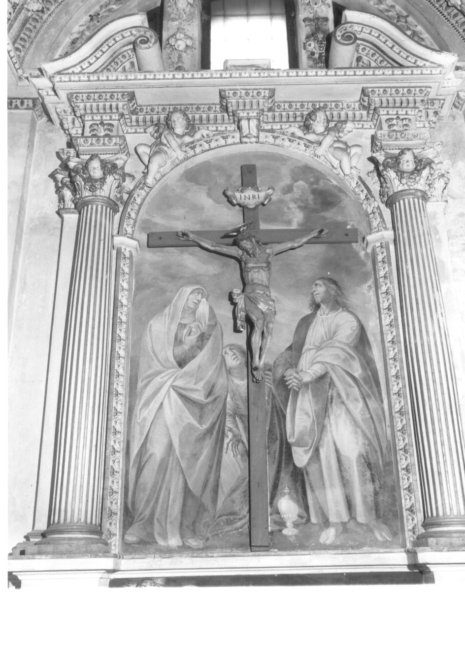 ancona, opera isolata - bottega lombarda (primo quarto sec. XVII)