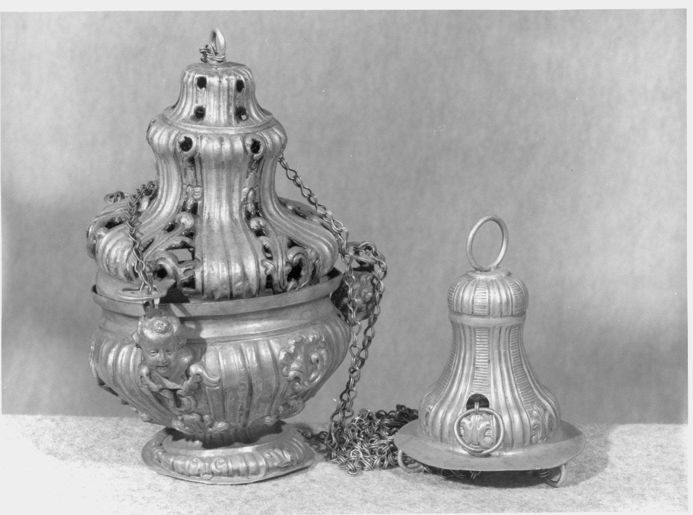 turibolo - bottega lombarda (seconda metà sec. XVII)