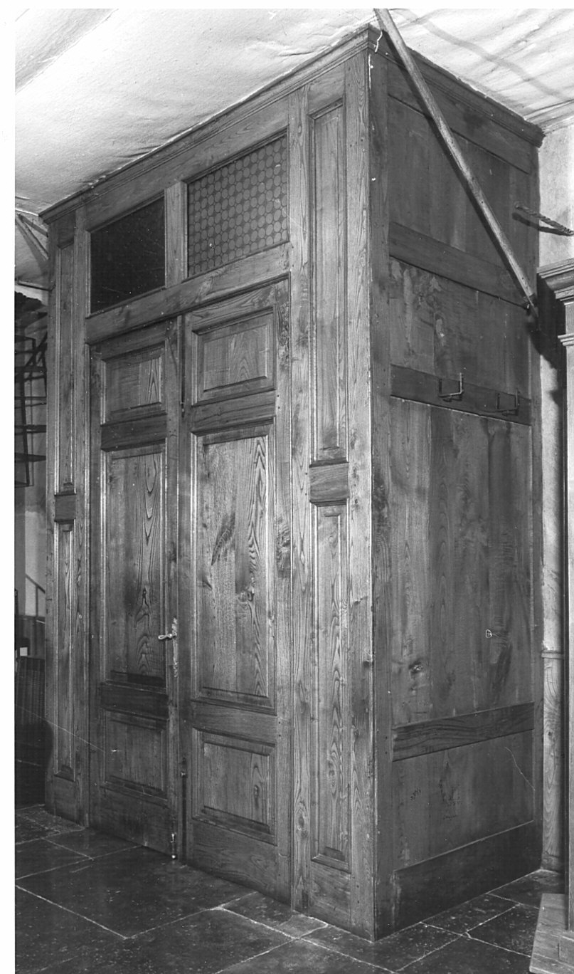 bussola - bottega lombarda (secondo quarto sec. XX)