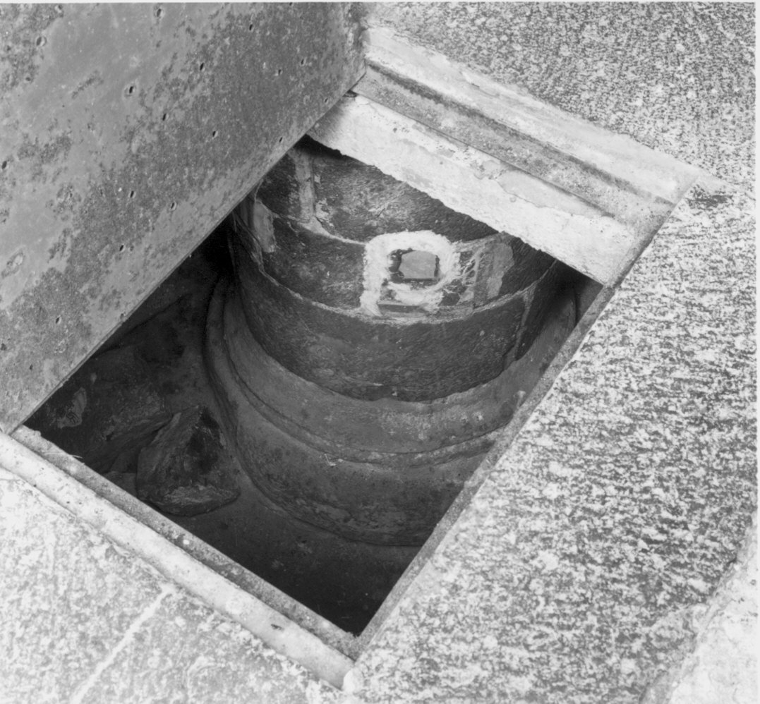 base di pilastro - bottega lombarda (fine/inizio secc. XII/ XIII, sec. XIII)