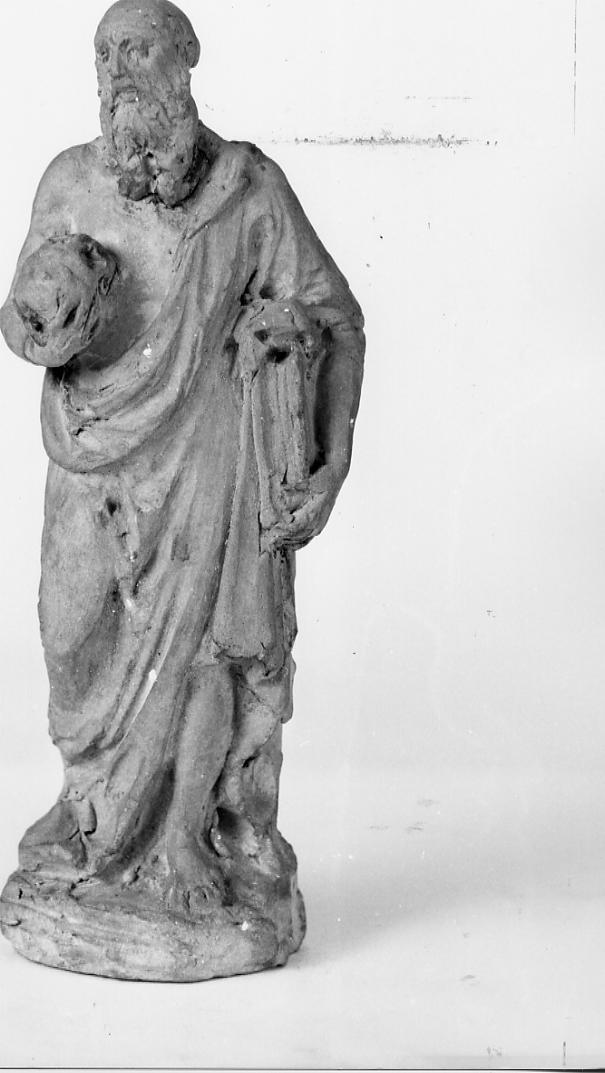 San Girolamo (statuetta) di Paci Giorgio (sec. XIX)