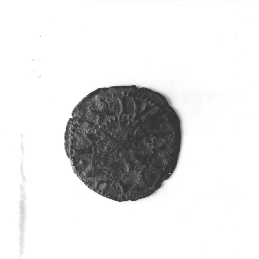 moneta - picciolo (sec. XVI d.C)