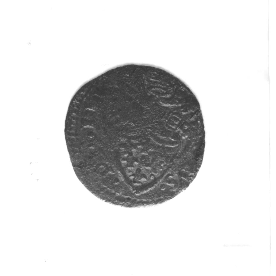 moneta - quattrino (sec. XVI d.C)