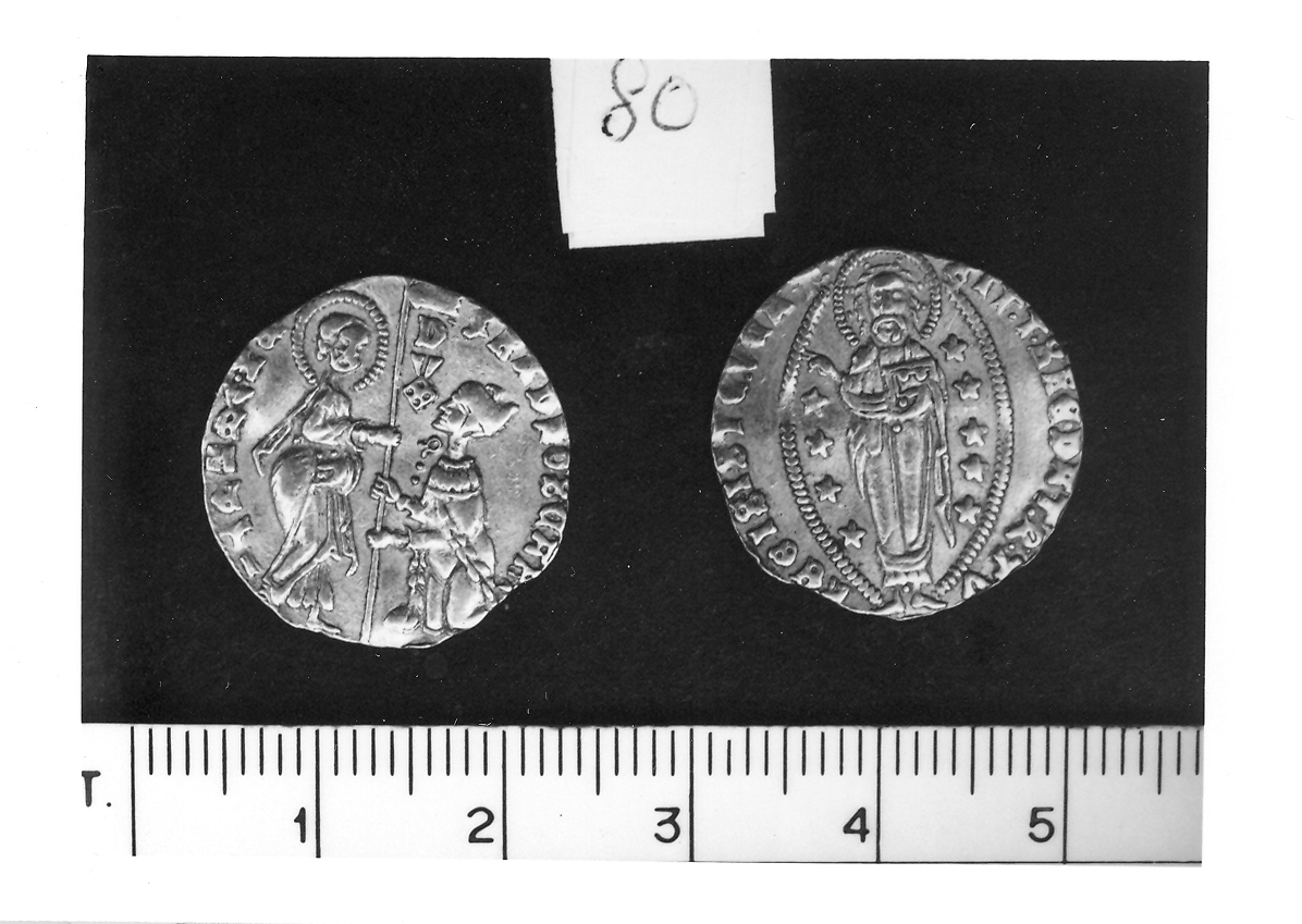 moneta - bottega veneta (sec. XV)