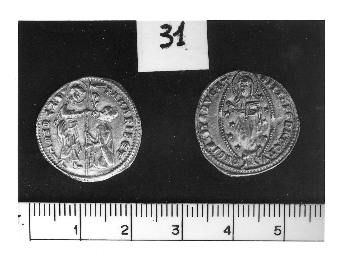 moneta - bottega veneta (sec. XV)