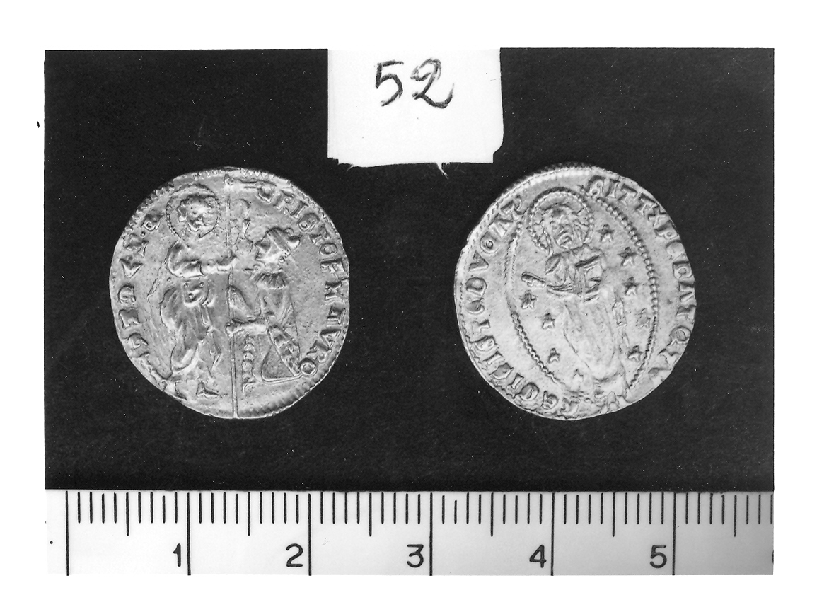 moneta - bottega veneta (sec. XV)