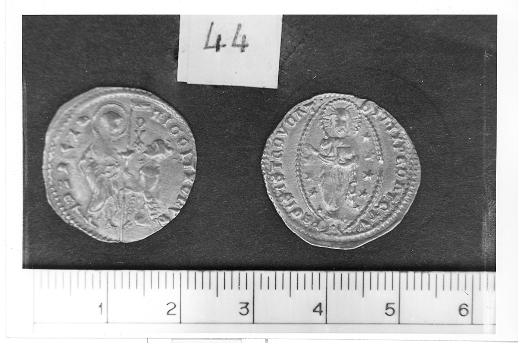 moneta - bottega veneta (sec. XV)