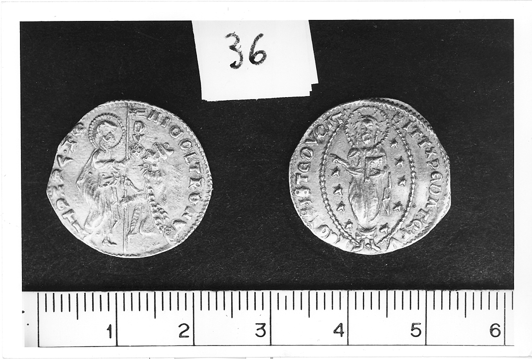 moneta - bottega veneta (sec. XV)