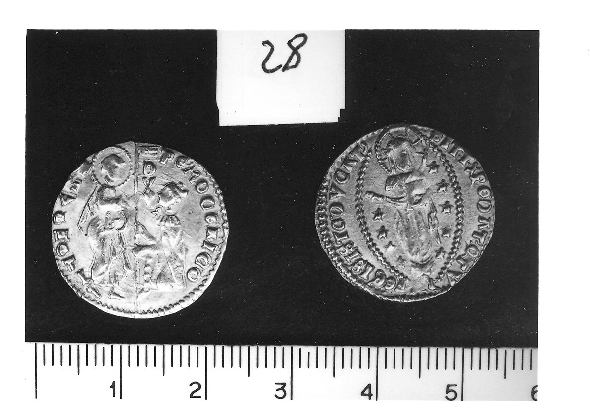 moneta - bottega veneta (sec. XV)