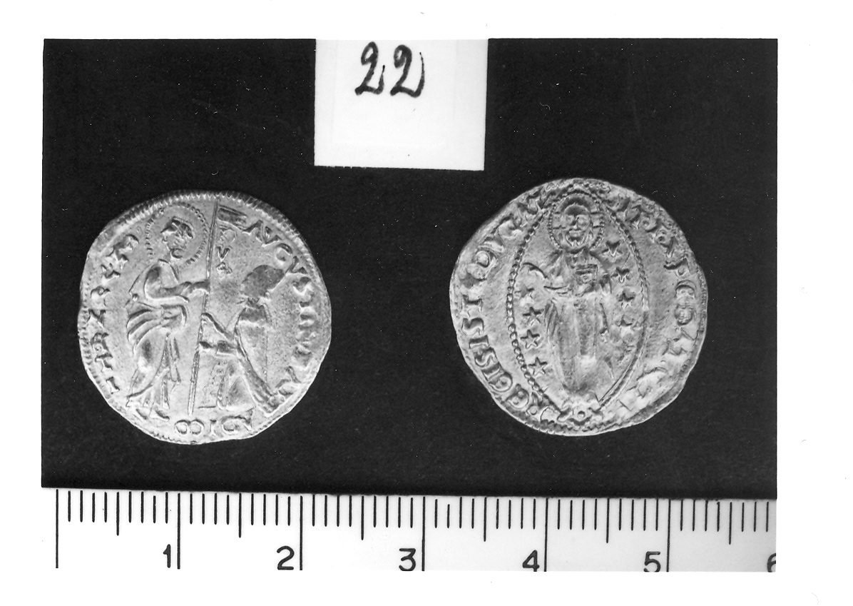 moneta - bottega veneta (sec. XV)