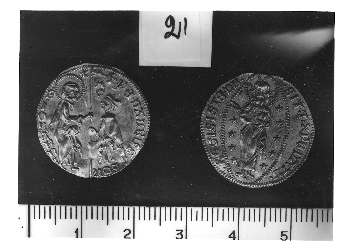 moneta - bottega veneta (sec. XV)