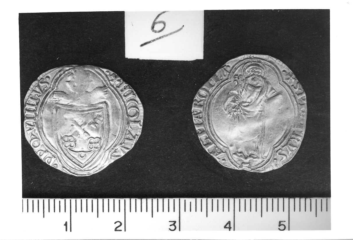 moneta - bottega fiorentina (sec. XV)