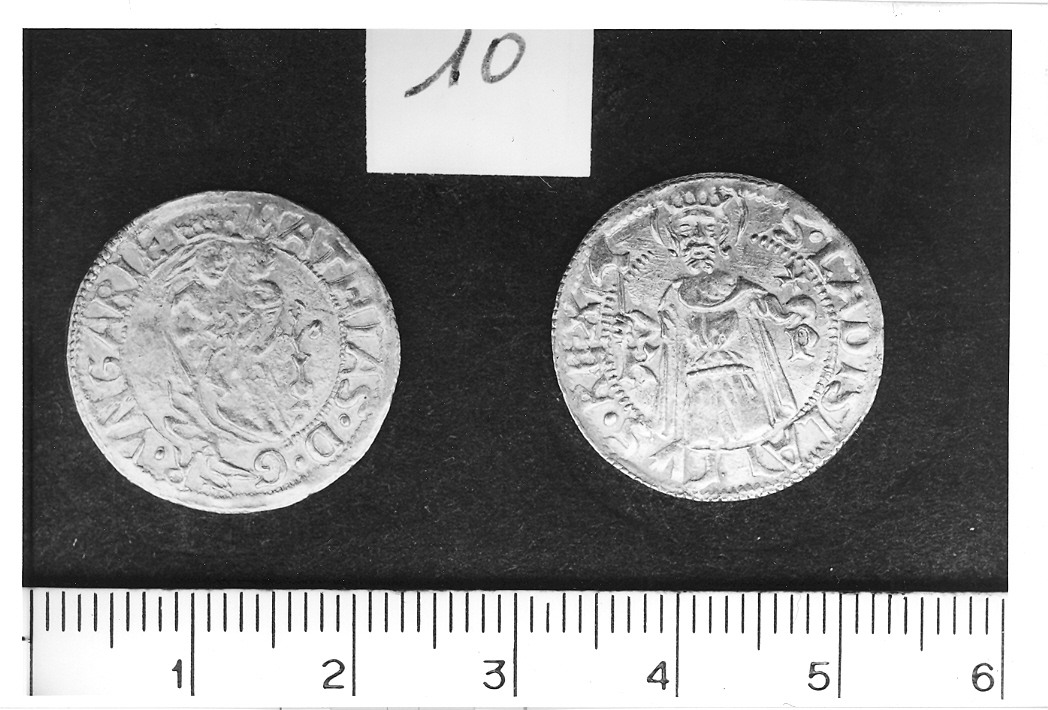 moneta - bottega ungherese (sec. XV)