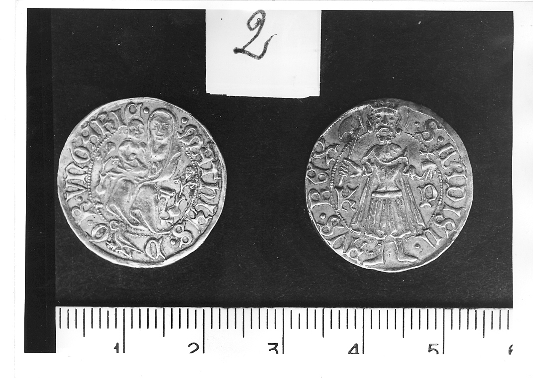 moneta - bottega ungherese (sec. XV)