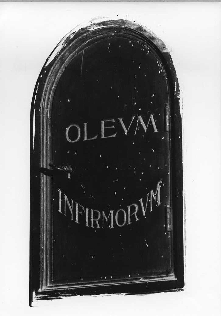 tabernacolo, coppia - bottega marchigiana (sec. XIX)