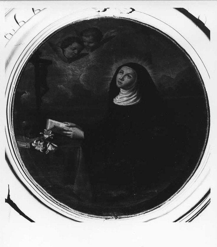 Beata Giuliana da Busto Arstizio (dipinto) di Magini Carlo (sec. XVIII)